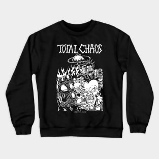 Total Chaos 1 Crewneck Sweatshirt